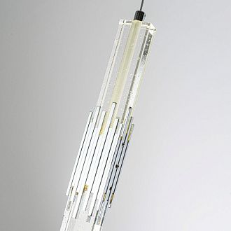Светильник *10*34 см, LED*6W, 4000K, Modelux  ML.88987.1 CR, Хром
