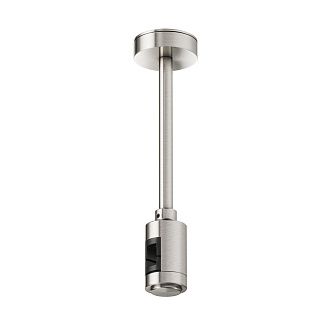 Комплектующие для трековой системы  TRA156C-SL1-PT 4,5*2,9*-18,4 см, *Maytoni technical Accessories for tracks Flarity TRA156C-SL1-PT, Платина