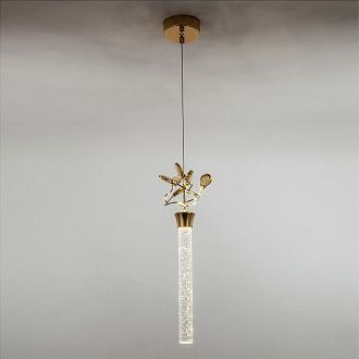Светильник 12*48*45-200 см, *LED*7W, 4000K, Modelux  ML.99911.1 GD, Золото