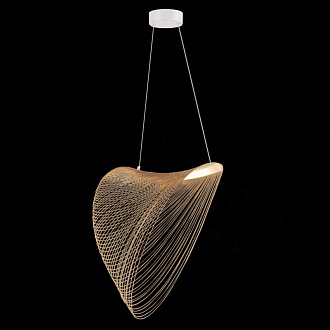 Светильник 60 см, 24W, 4000K ST LUCE FOSSIL SL6900.503.24 Белый
