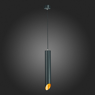 Светильник 6 см ST LUCE ST152.413.01 Черный