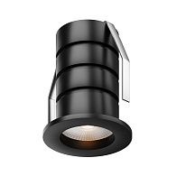 Уличный светильник *8,6*-10,3 см, *LED*10W, 3000K, Maytoni Бухта O511DL-L10B3K1, Черный