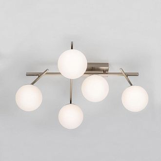 Светильник 78 см, 60W, 3000-5500K, Citilux DORSY CL223151 LED, матовый хром