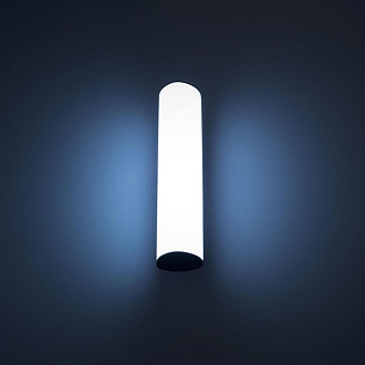 Уличный настенный светодиодный светильник Citilux CLU0007, LED 9W, 4000K, черный