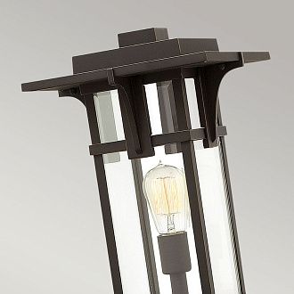 Фонарь-пьедестал Hinkely Lighting, Арт. HK-MANHATTAN3-M