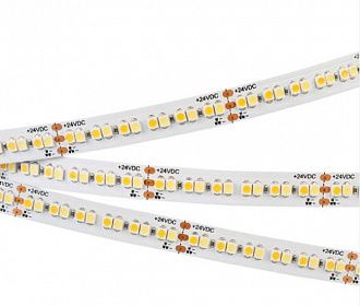 Лента RT 6-5000 24V White-MIX 4x (3528, 240 LED/m, LUX) (Arlight, 19.2 Вт/м, IP20), цена за метр