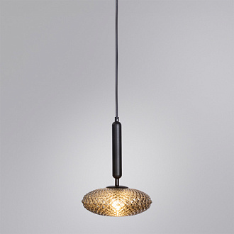Светильник 22 см, Divinare 5006/04 SP-1, черный