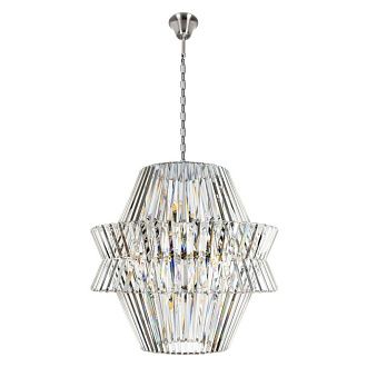 Подвесной светильник 85 см, Loft IT Milagro 10578/850, никель