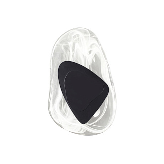 Настенный светильник Odeon Light HIGHTECH 4313/9WL, 6W LED, 3000K, черный