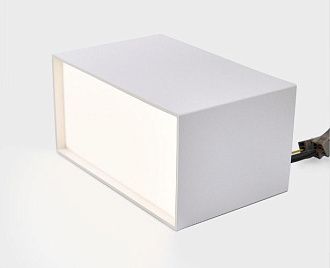 Накладной светильник 17 см, 15W, 4000K, Italline DL 3029 white 4000K, белый
