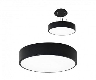 Светильник 80 см, 90W, 4000K, Kink Light 05480,19, черный