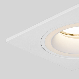 Встраиваемый точечный светильник 1091/1 Elektrostandard, вр 7,5 см