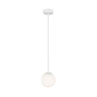 Светильник 15 см, Maytoni Basic form MOD321PL-01W, белый