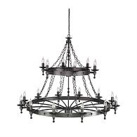 Люстра Elstead Interior, Арт. WR18-GRAPHITE