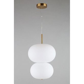Подвесной светильник 30*70-160 см, 1*LED, 20W, K, Aployt ADELI APL.646.06.20,