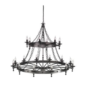 Люстра Elstead Interior, Арт. WR18-GRAPHITE