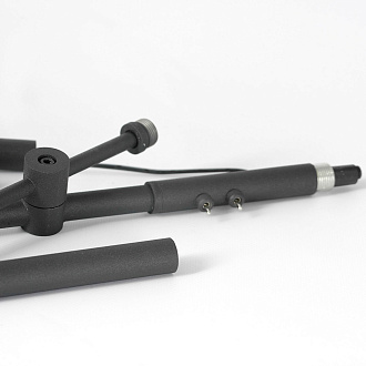 Торшер 67 см, LED 20W,  4000 K,  Lussole MURRIETA LSP-0911 черный