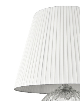 Настольная лампа  40*70 см, 1*E27 хром Vele Luce Helen VL4263N11