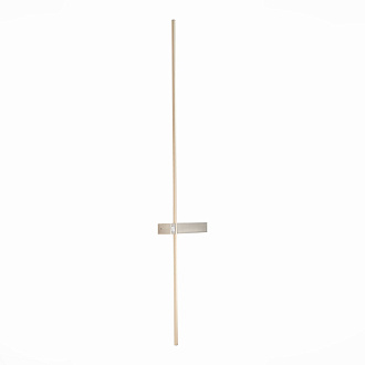 Бра 90 см, 10W 4000K ST LUCE Настенные светильники SL1589.101.01 Никель