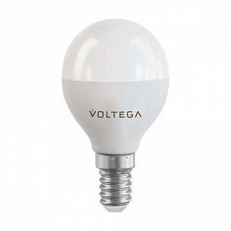 2428 Лампа светодиодная  Voltega Wi-Fi 5W 400Lm  E14