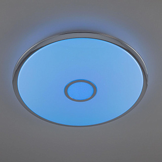Светильник 67 см, 100W, 3000-5500К, 9600Lm, 31 м2 Citilux Старлайт Смарт CL703A100G, белый
