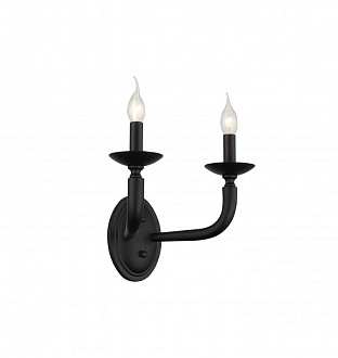 Бра 38 см, ST LUCE FORTEZA SL1114.401.02 Черный