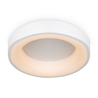 Светильник *40*-10,5 см, *LED*41W, 3000-6000K, Freya Люмикс/Lumix FR6118CL-L45W, Белый