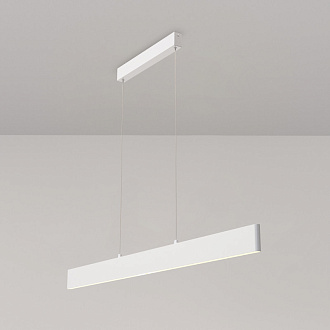 Светильник LED 120 см, 30W, 4000K Maytoni Step P010PL-L30W4K, белый