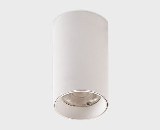 Накладной светильник 6 см, 20W, 3000K, Italline IT02-019 white 3000K, белый