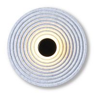 Бра 30*30*8,5 см, LED, 5W, 3000К, Freya Felt FR6189WL-L20LG черный
