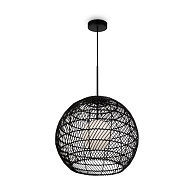 Подвесной светильник 40*68*358 см, 1 G9*28W CANE MOD204PL-01B Maytoni, Черный