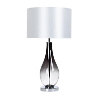 Настольная лампа 36*66 см, 1 E27*60W,  К, Arte Lamp Naos A5043LT-1BK, Черный