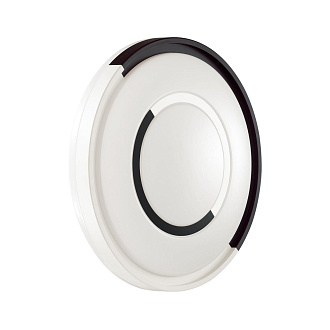 Светильник  35*35*8 см, LED 30 W, 4000К Белый Sonex Tan stoki 3046/CL IP43