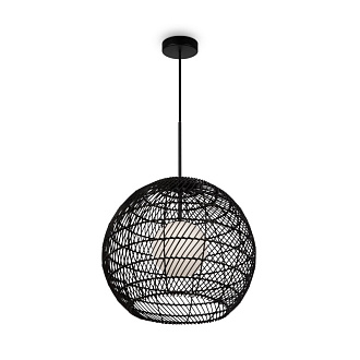 Подвесной светильник 40*68*358 см, 1 G9*28W CANE MOD204PL-01B Maytoni, Черный