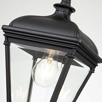 Подвесной фонарь Elstead Lighting, Арт. BAYVIEW-8M-BK