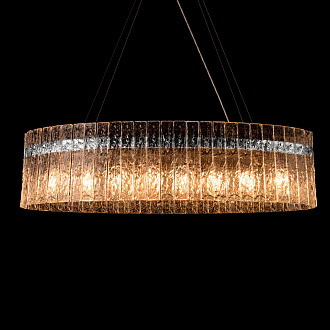 Подвесной светильник 100*30*30 см, 8*E14 LOFT IT Nevada никель 10297/1000 Nickel