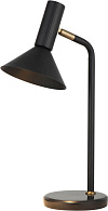 Настольная лампа 18*56 см, 1*GU10, 9W, Stilfort Martinini 2182/02/01T черный