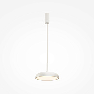 Подвесной светильник 30*45*335 см, LED*19W, 3000 К, Gerhard MOD189PL-L12W3K1 Maytoni, Белый