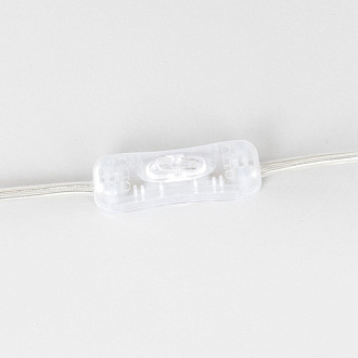 Настольная лампа Хром Citilux Томми CL102814