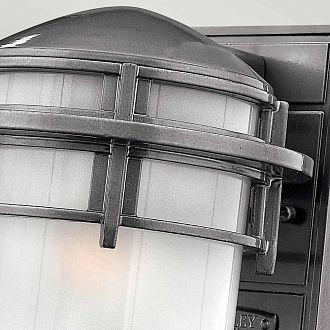 Настенный фонарь Hinkely Lighting, Арт. HK-REEF-SM-HE