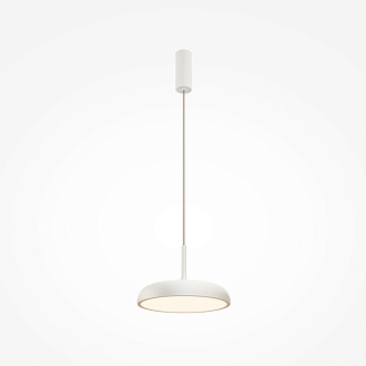 Подвесной светильник 30*45*335 см, LED*19W, 3000 К, Gerhard MOD189PL-L12W3K1 Maytoni, Белый