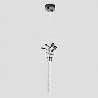 Светильник 12*48*45-200 см, *LED*7W, 4000K, Modelux  ML.99911.1 CR, Хром