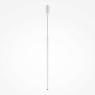 Подвесной светильник 3*3*392 см, LED, 6W, 4000К, Maytoni Pro Extra MOD160PL-L6WK белый