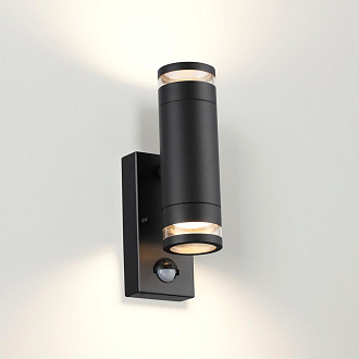 Светильник 22 см, Odeon Light MOTTO 6605/2W, черный