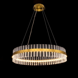 Светильник 80 см, 80W, 3000-5500К Citilux Рианна CL337083 Бронза