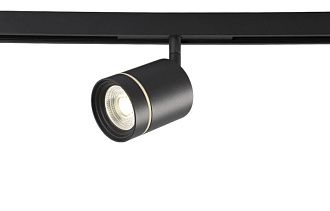 Трековый светильник магнитный 7 см, 12W, 4000K, Crystal Lux CLT 0.33 010 12W BL 4000K Черный