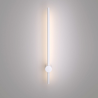 Бра 60 см Cane LED MRL LED 1115 белый Elektrostandard