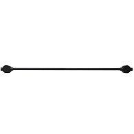 Бра 91 см, 8W, 3000K, Odeon Light DALIA 4395/8WL, черный
