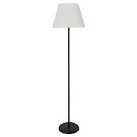 Торшер 158*40 см, 1*E27, 15W, Arte Lamp Alea A5068PN-1BK, Черный