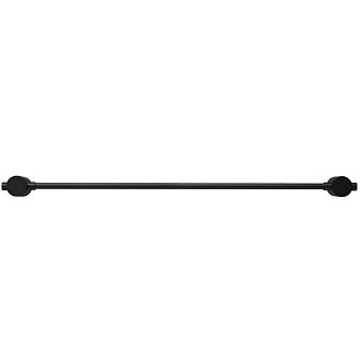 Бра 91 см, 8W, 3000K, Odeon Light DALIA 4395/8WL, черный